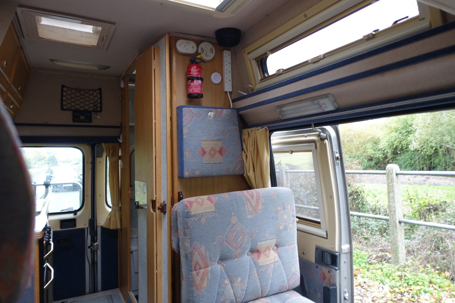 Auto-Sleepers Dorset Pershore