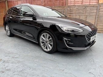 Ford Focus 2019