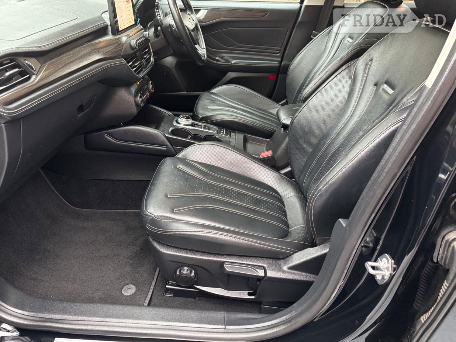 [ berth ]Ford Focus