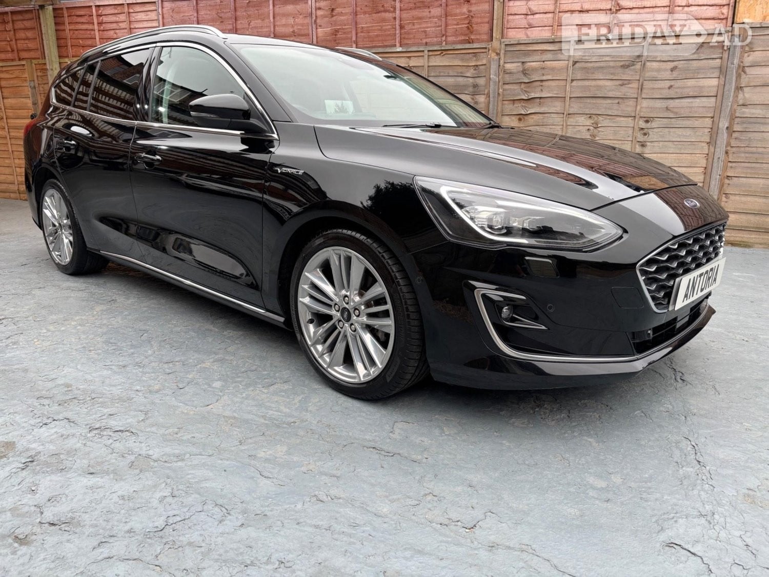 Ford Focus 2019 in Hillingdon