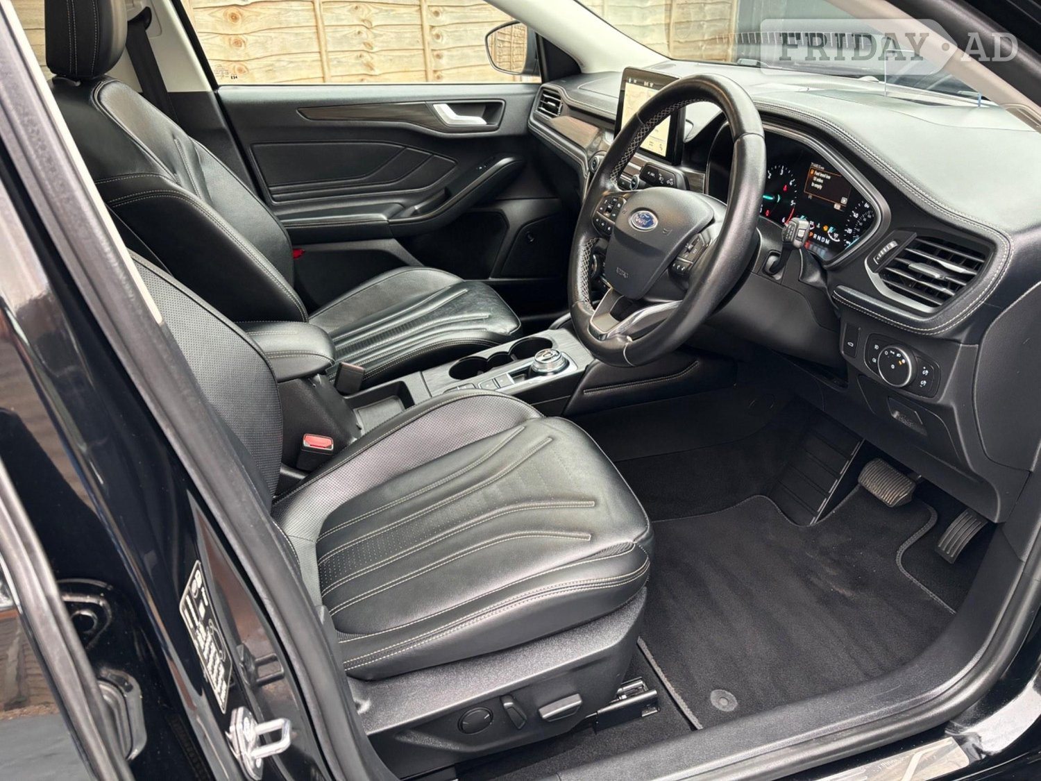 Ford Focus Hillingdon