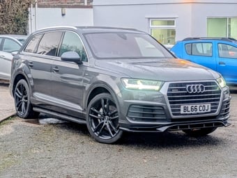 Audi Q7 2016
