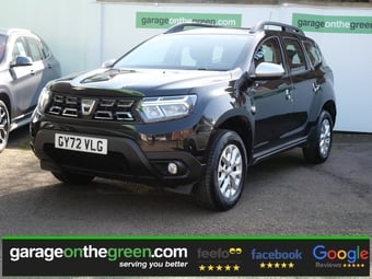 Dacia Duster 2022