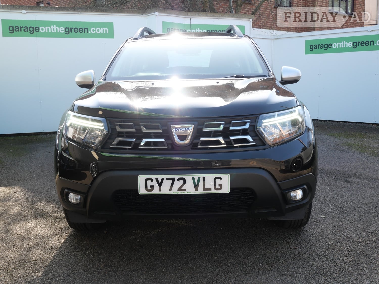 Dacia Duster St. Leonards-On-Sea