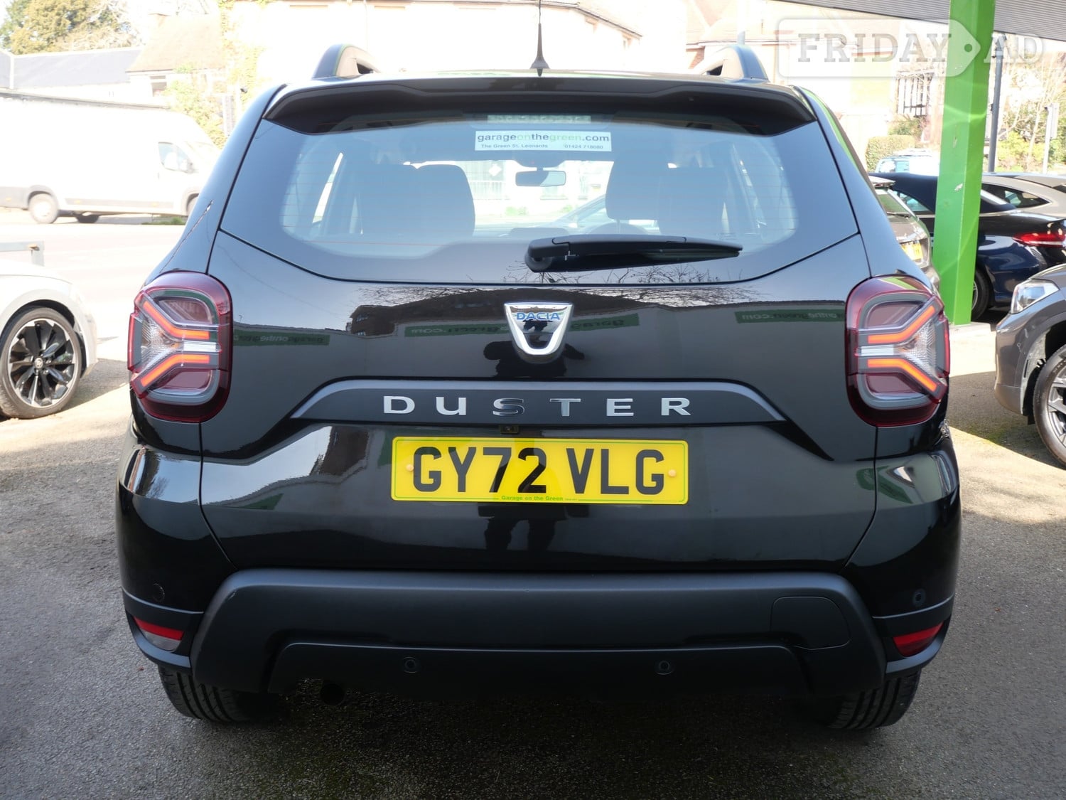 Dacia Duster 2022 - Cars
