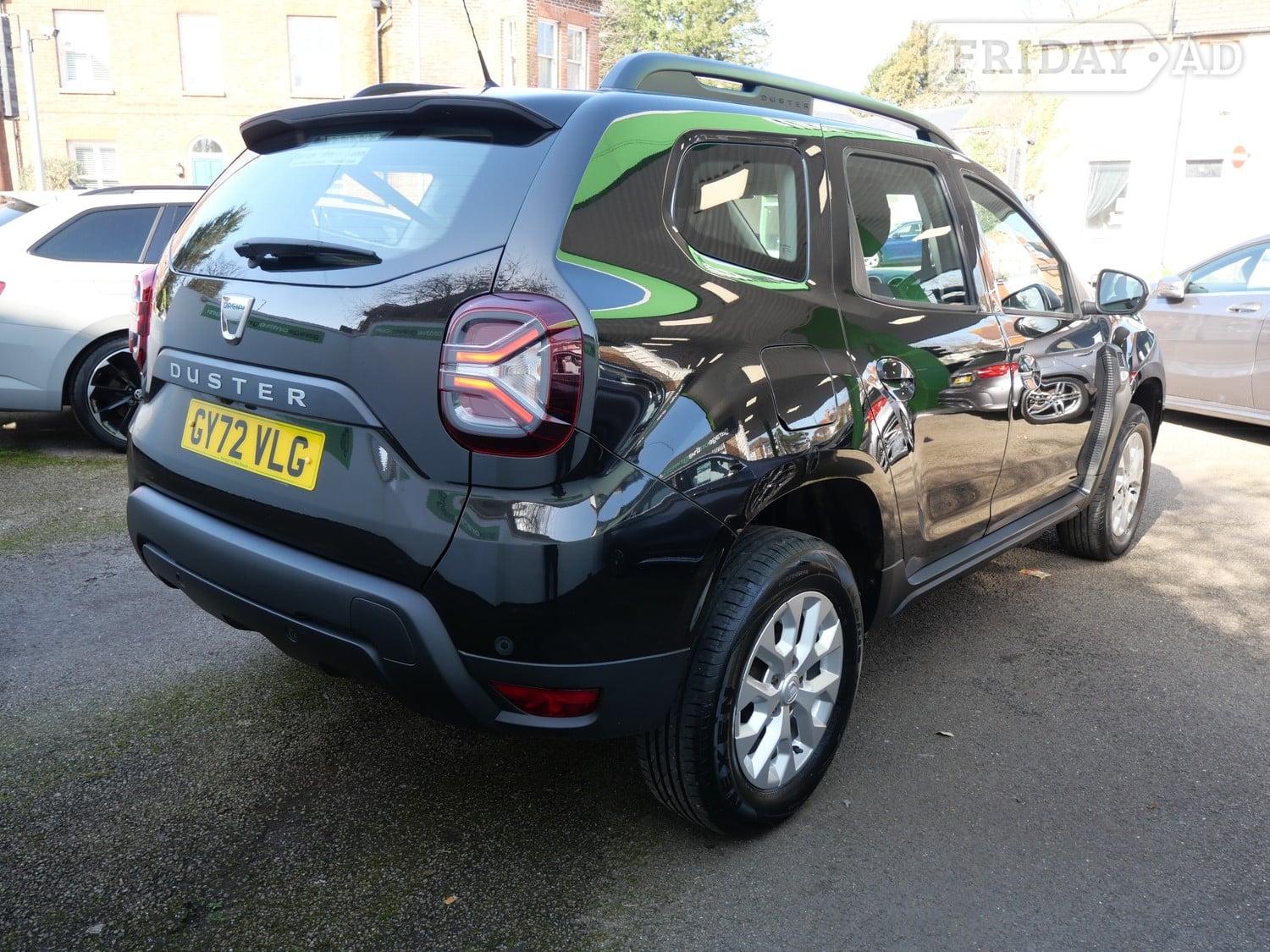 Dacia Duster 2022 - Cars in St. Leonards-On-Sea