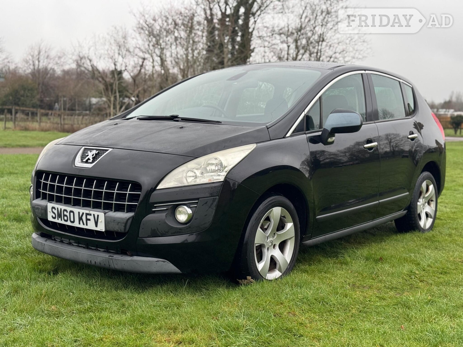 Peugeot 3008 Bedford