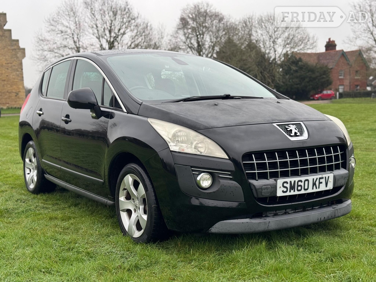 Peugeot 3008 2010 - Cars