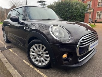 Mini Hatch 2014