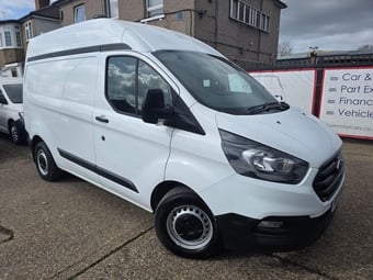 Ford Transit Custom 2019