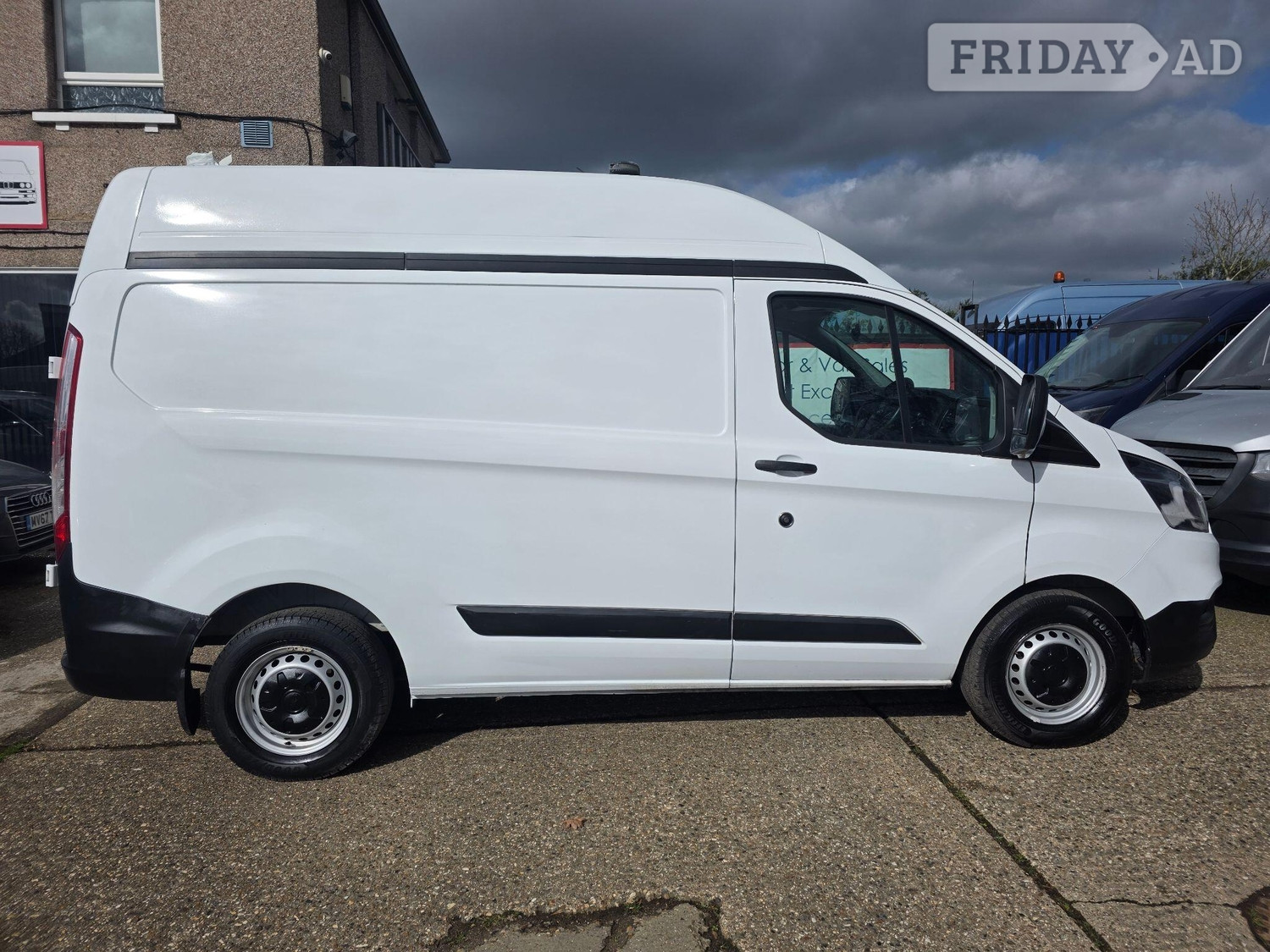 Ford Transit Custom Hounslow