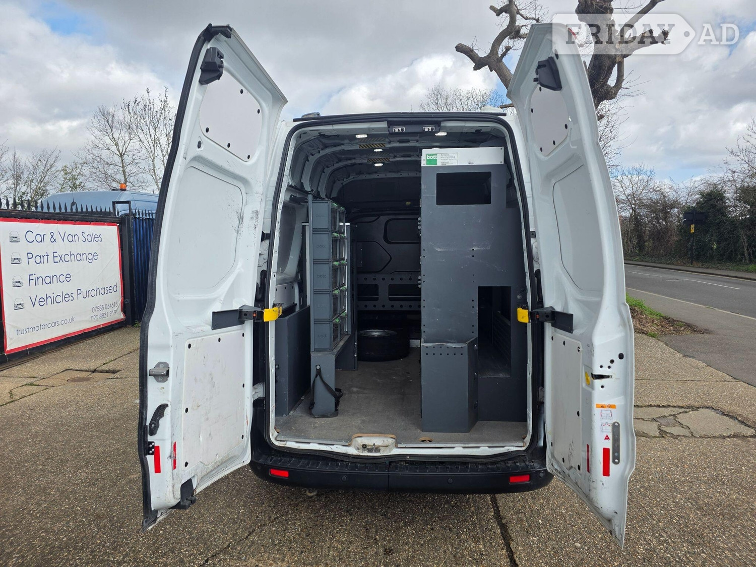 Ford Transit Custom 2019 - Vans & Commercial Vehicles