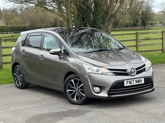 Toyota Verso 2017