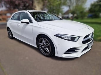 Mercedes-Benz A Class 2018