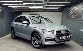 Audi Q5 2017