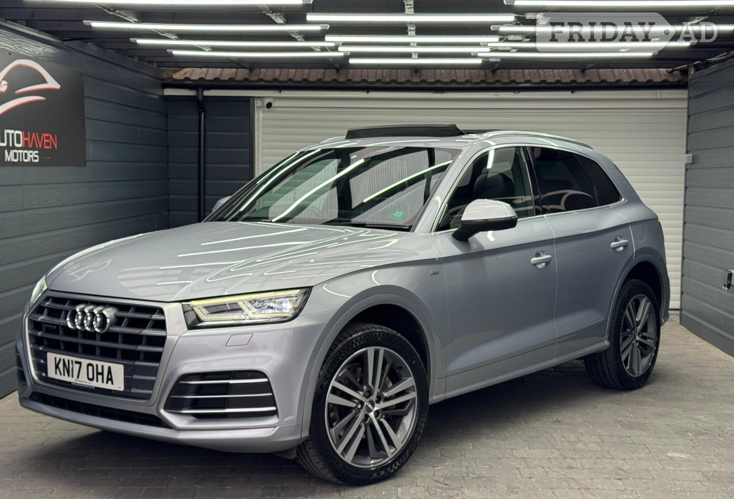 Audi Q5 High Wycombe