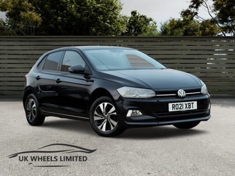 Volkswagen Polo 2021