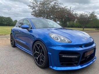 Porsche Macan 2016