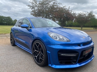 Porsche Macan 2016