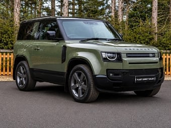 Land Rover Defender 90 2026