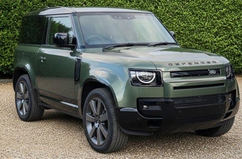 Land Rover Defender 90 2026