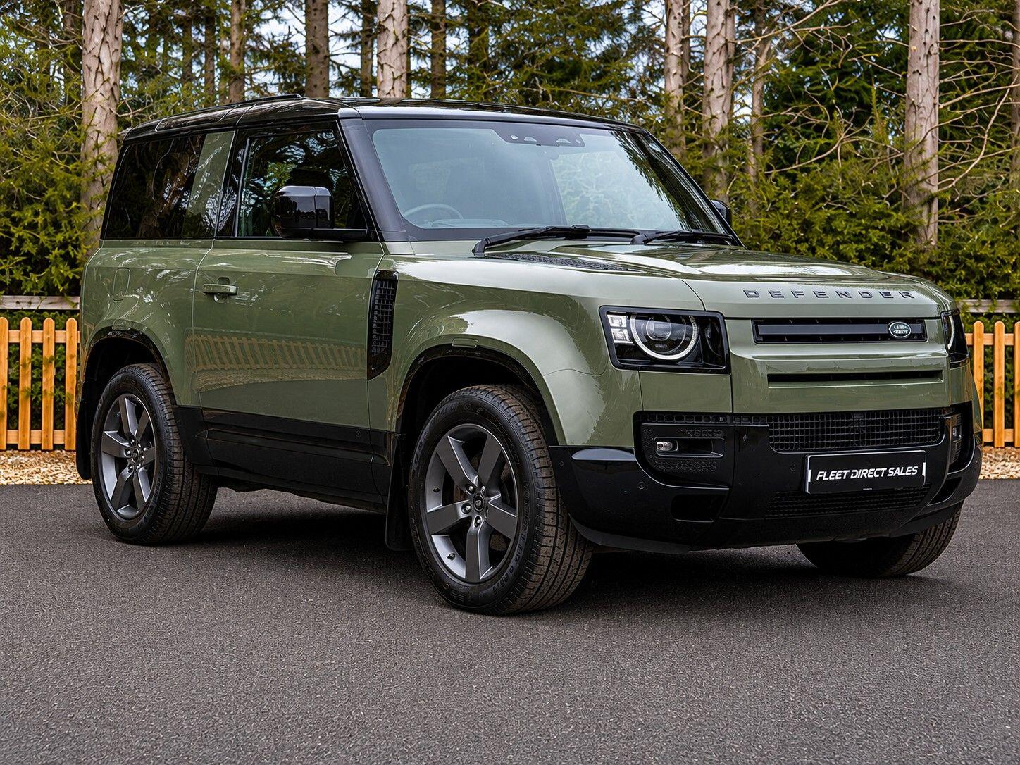 Land Rover Defender 90 Newbury