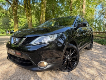 Nissan Qashqai 2014