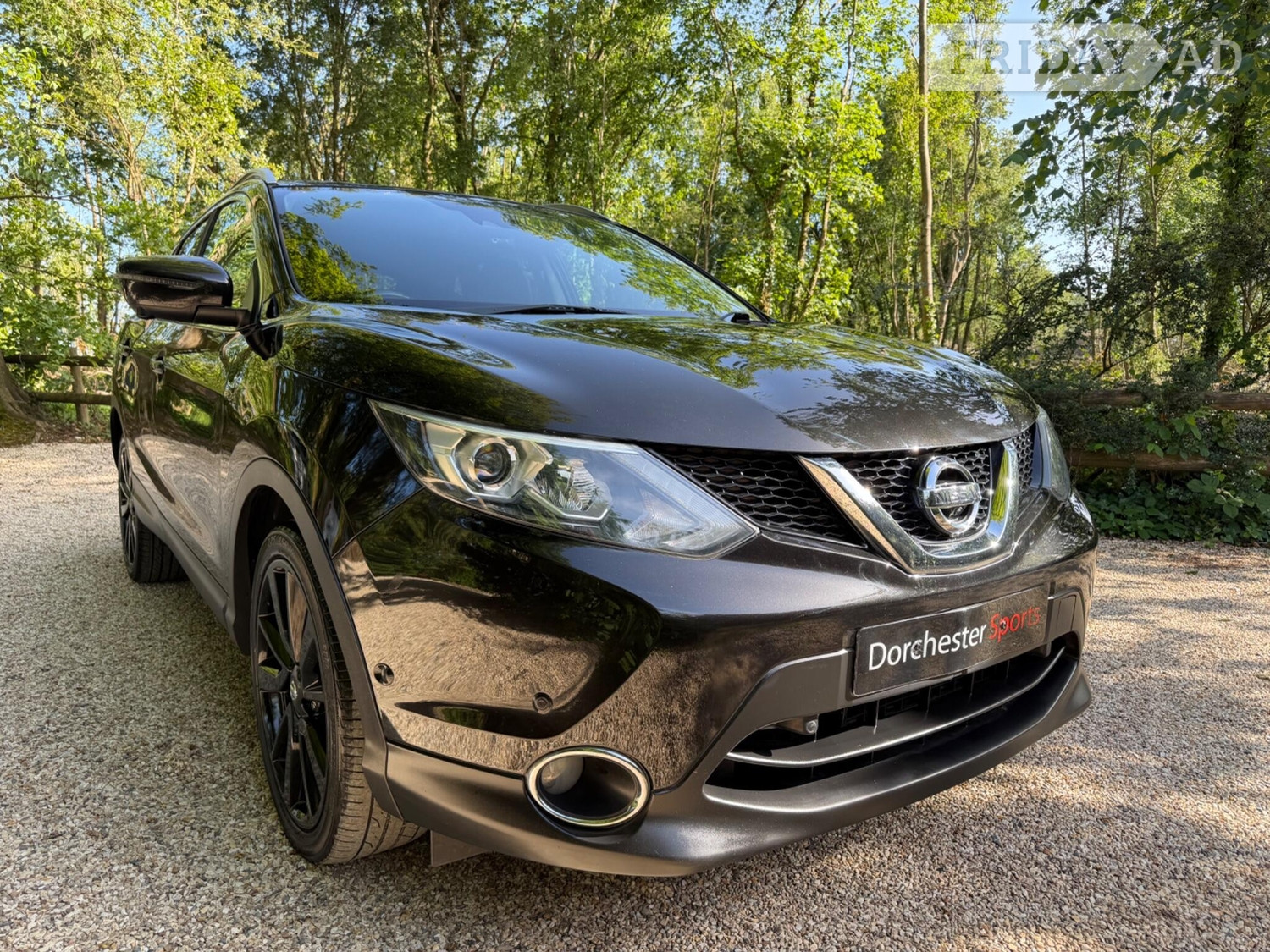 [ berth ]Nissan Qashqai