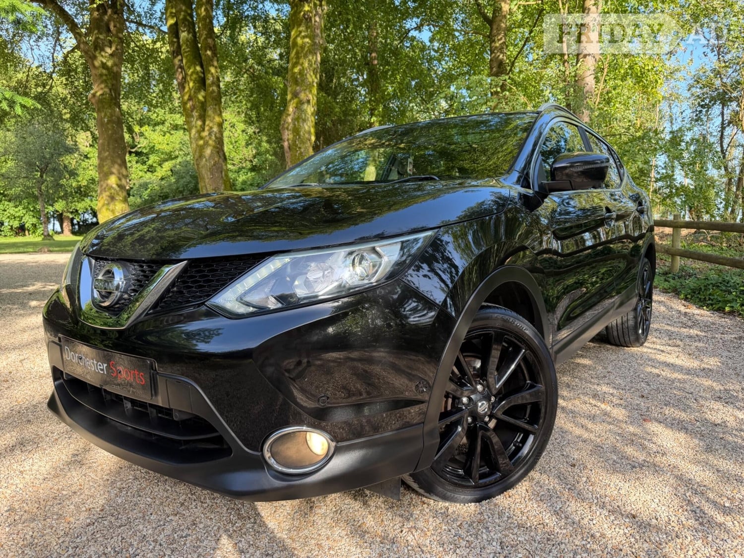 Nissan Qashqai 2014 in Dorchester