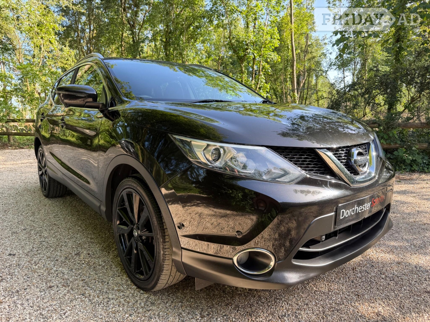 Nissan Qashqai 2014 - Cars