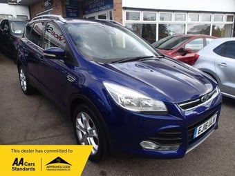 Ford Kuga 2016