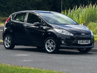 Ford Fiesta 2012