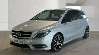 Mercedes-Benz B Class 2014