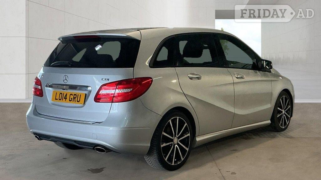 Mercedes-Benz B Class 2014 - Cars in Winchester