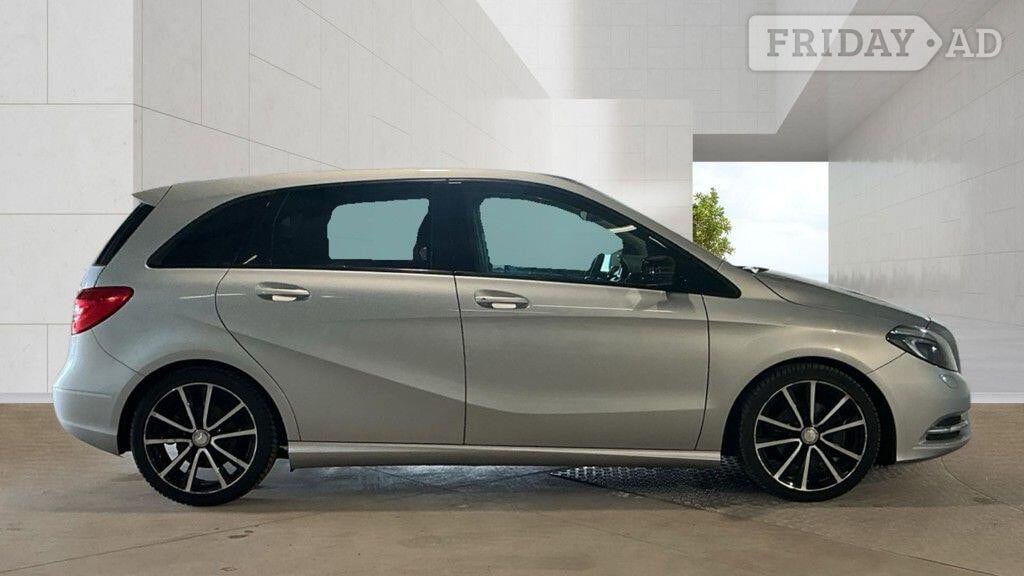 Mercedes-Benz B Class 2014 - Cars