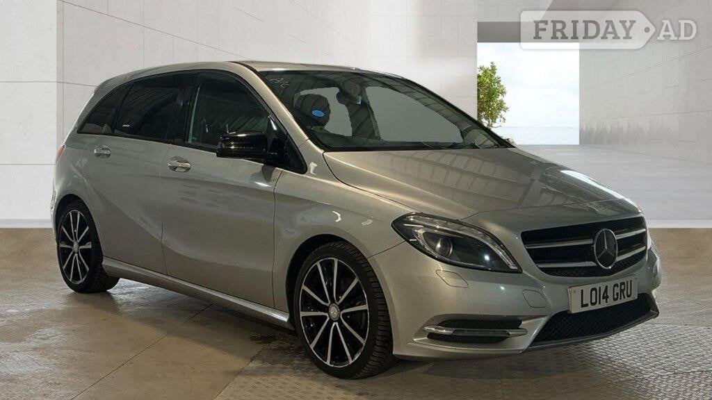 Mercedes-Benz B Class Winchester