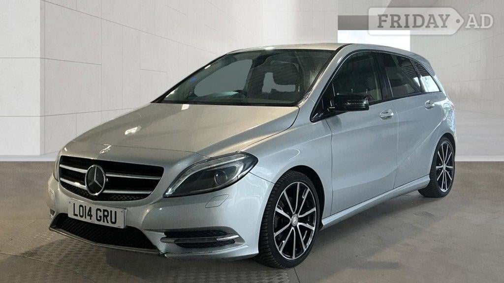 Mercedes-Benz B Class 2014 in Winchester