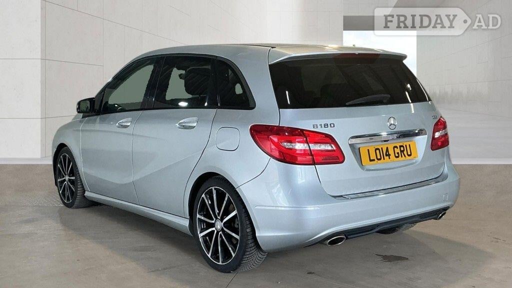 [ berth ]Mercedes-Benz B Class