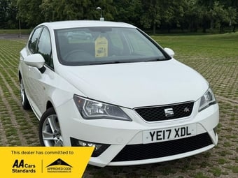 SEAT Ibiza 2017