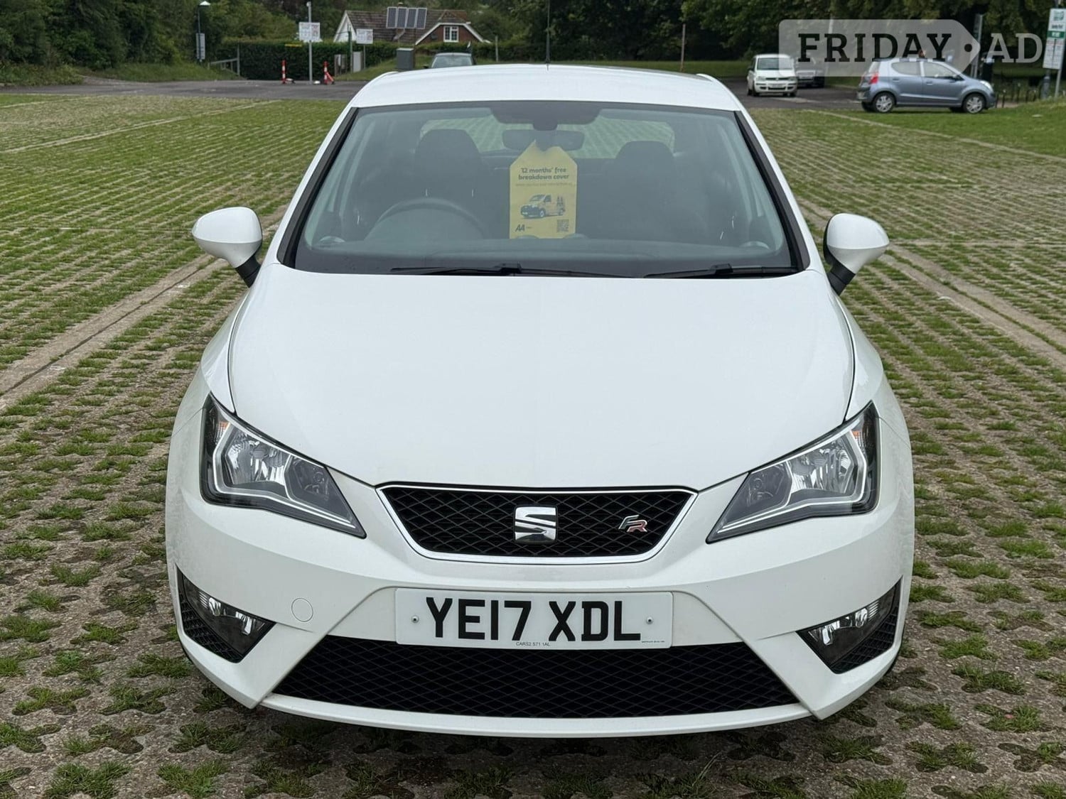 [ berth ]SEAT Ibiza