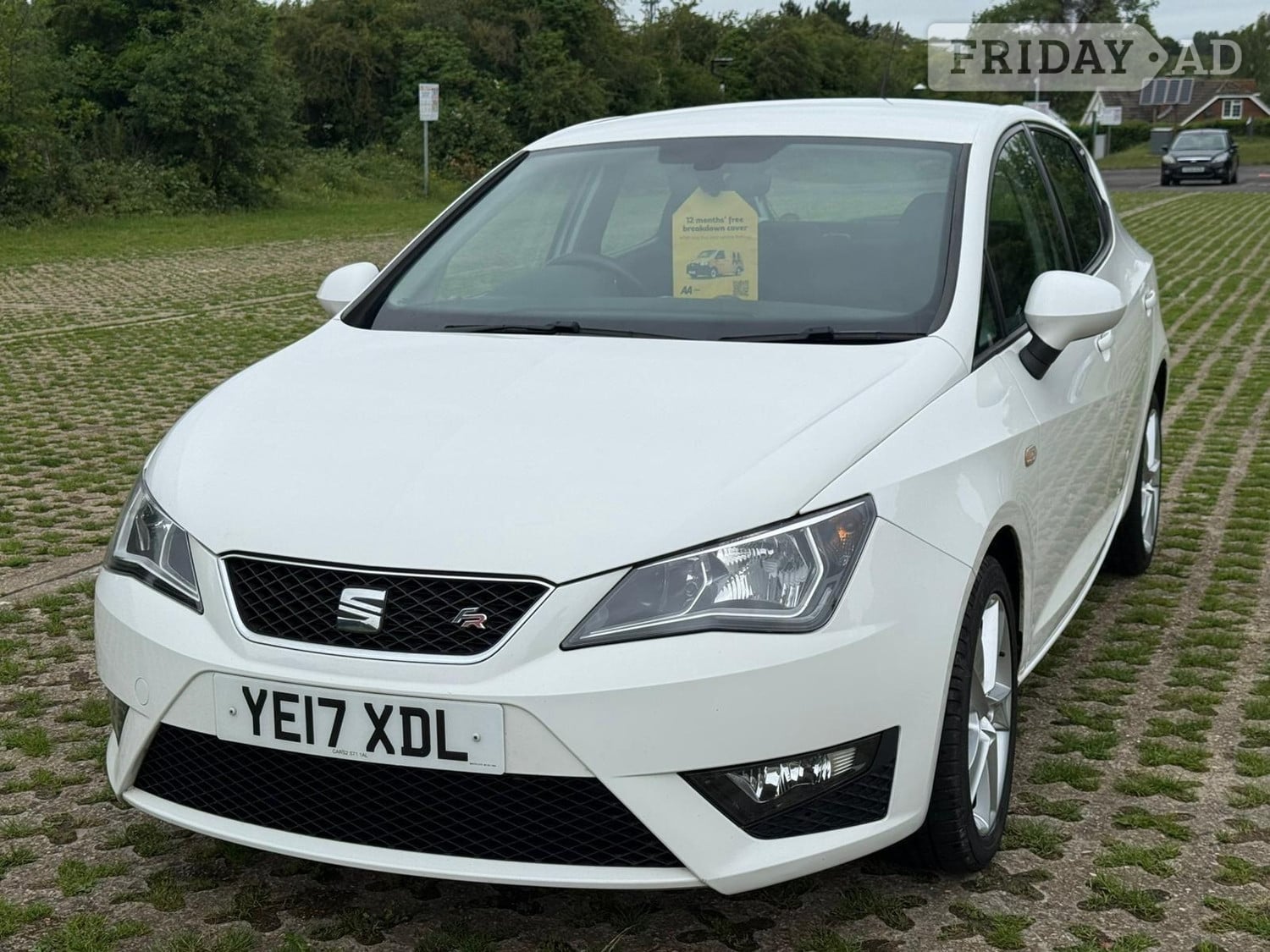 SEAT Ibiza 2017 - Cars