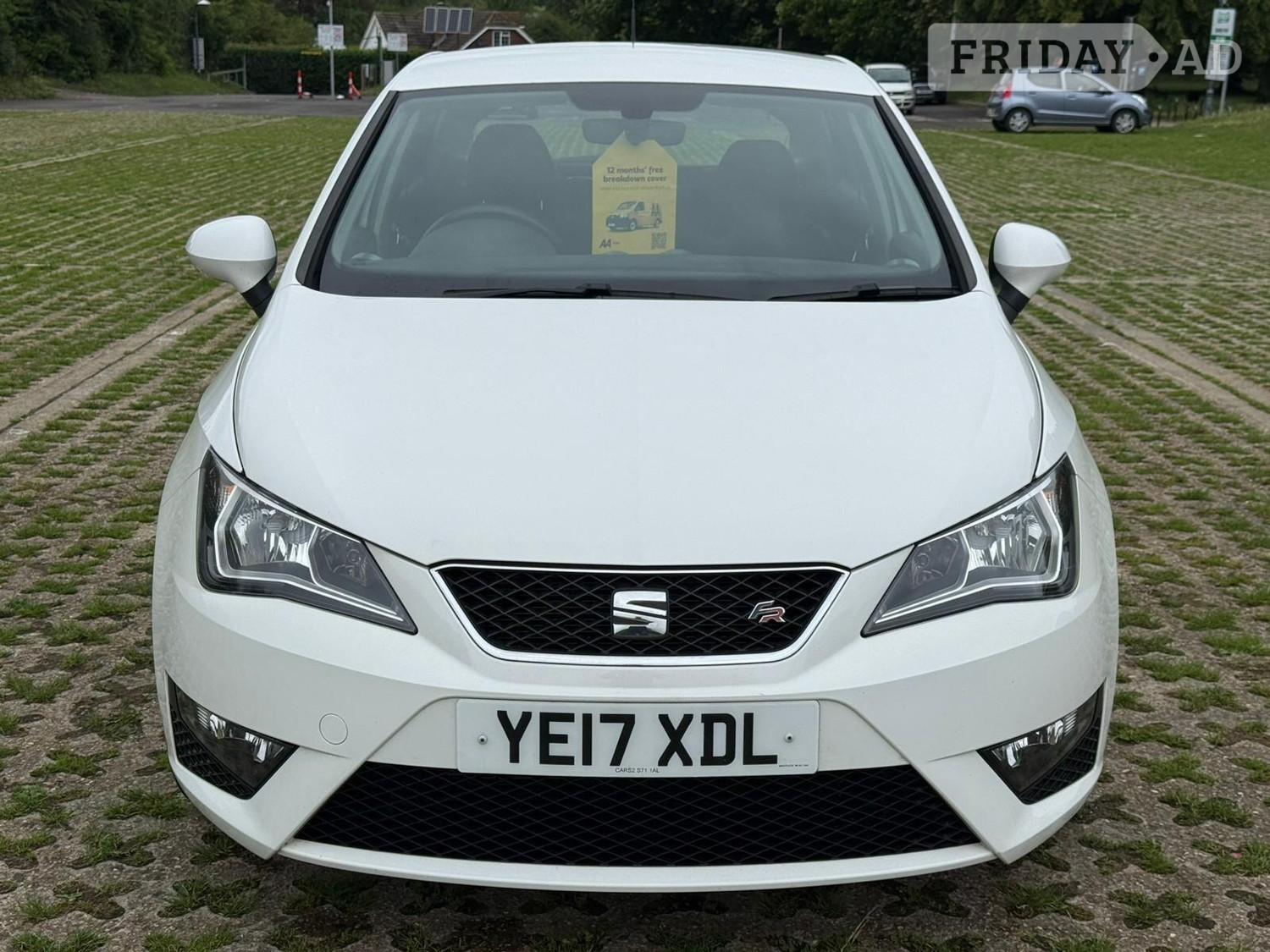 SEAT Ibiza Swanley