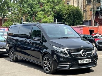 Mercedes-Benz V Class 2023