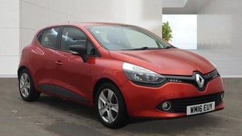 Renault Clio 2016