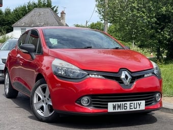 Renault Clio 2016