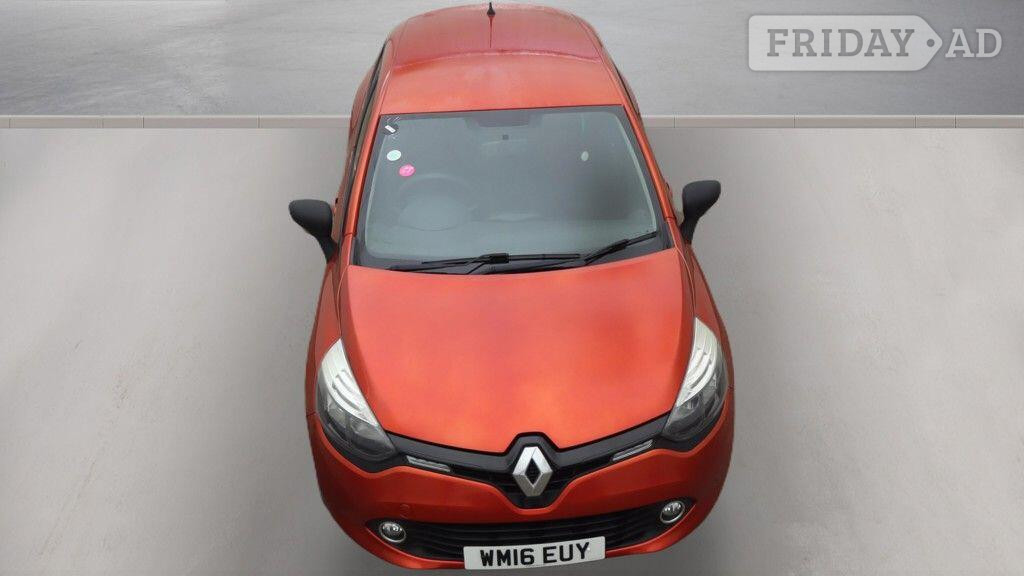 Renault Clio 2016 - Cars