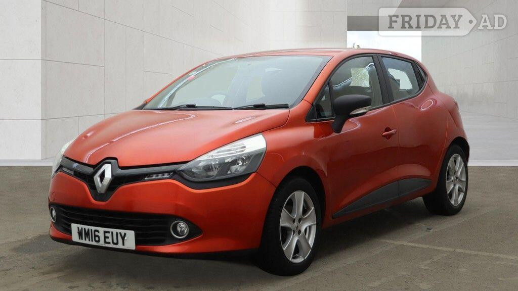 Renault Clio Winchester