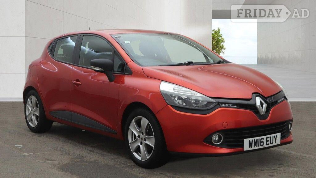 Renault Clio 2016 in Winchester