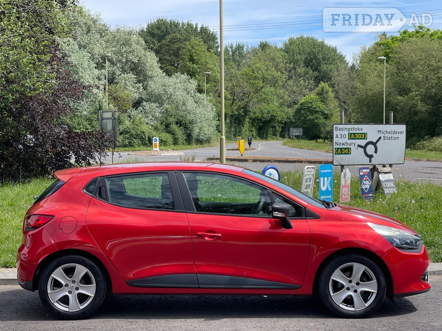 Renault Clio Winchester