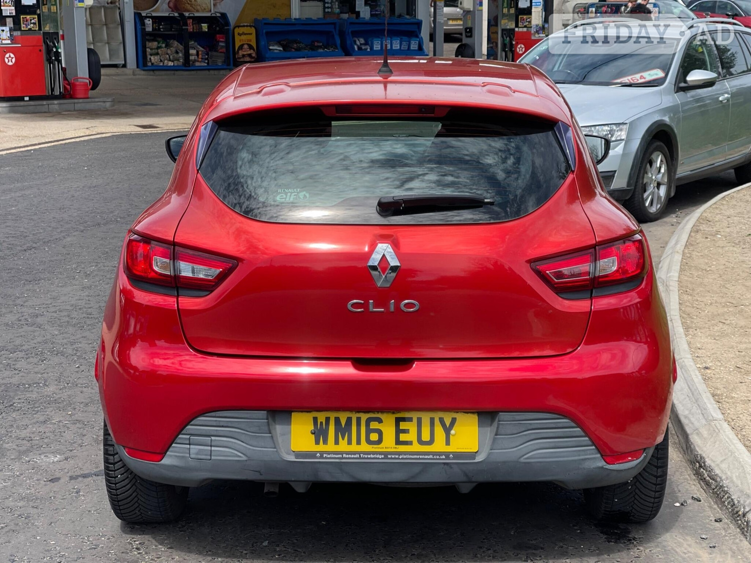Renault Clio 2016 - Cars in Winchester